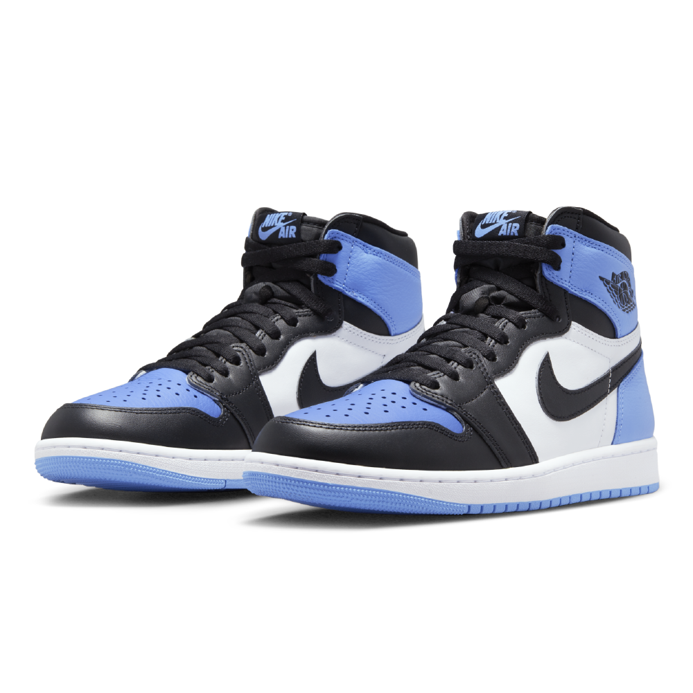 AIR JORDAN 1 RETRO HIGH OG UNC TOE | AREA 02