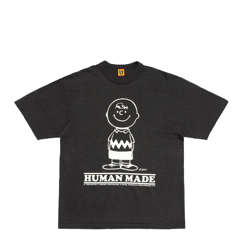 HUMAN MADE 23SS PEANUTS BLACK | AREA 02