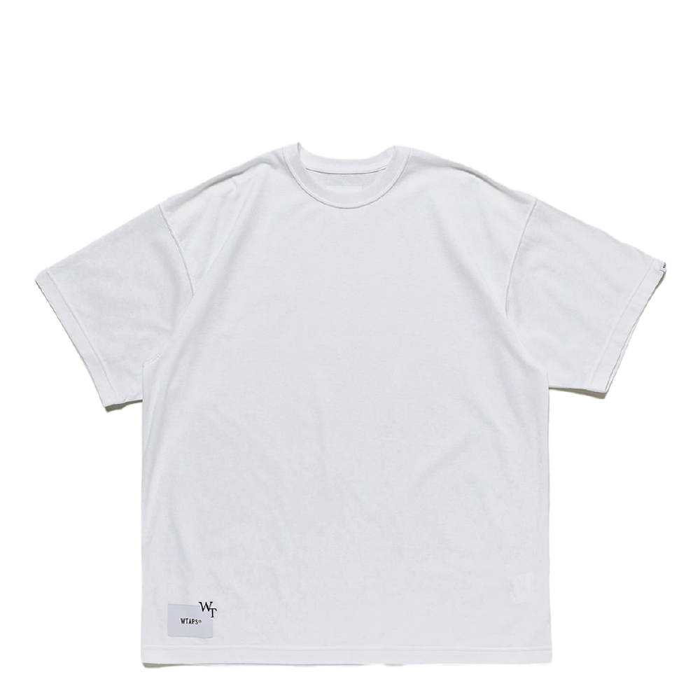 WTAPS AII SS COTTON LEAGUE WHITE | AREA 02