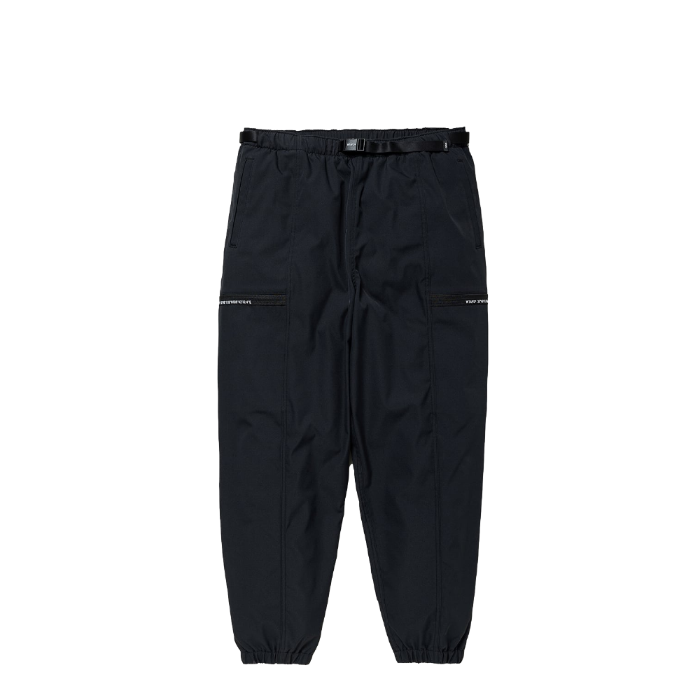 WTAPS 23SS TRACKS TROUSERS BLACK | AREA 02