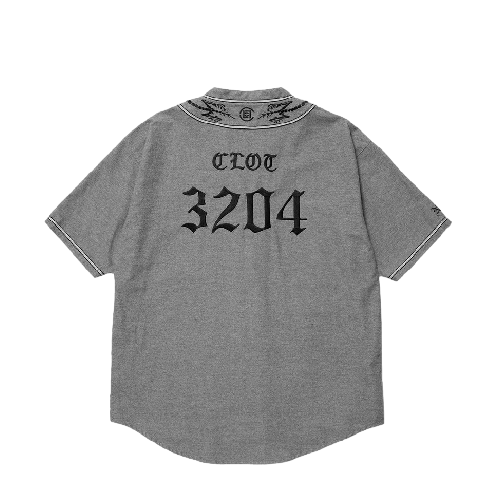 CLOT X NEIGHBORHOOD BB SHIRT SS GREY | AREA 02