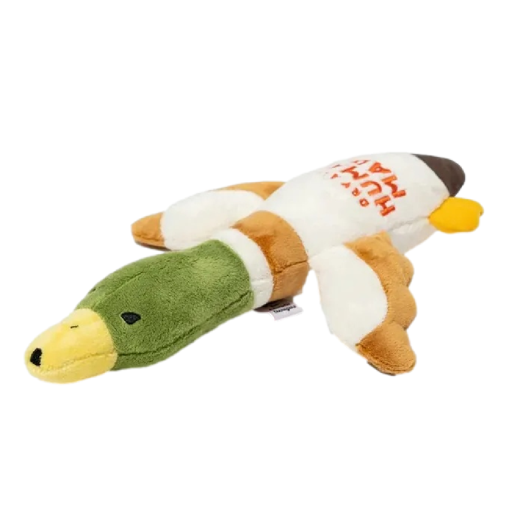 Human Made Duck Plush, Human Stuffed Animals