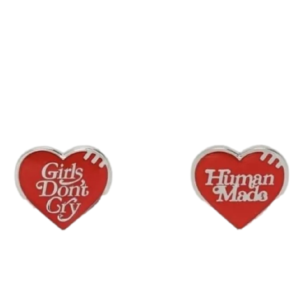 ☆新品・送料込☆HUMAN MADE GDC Pins Set 2P Red - その他