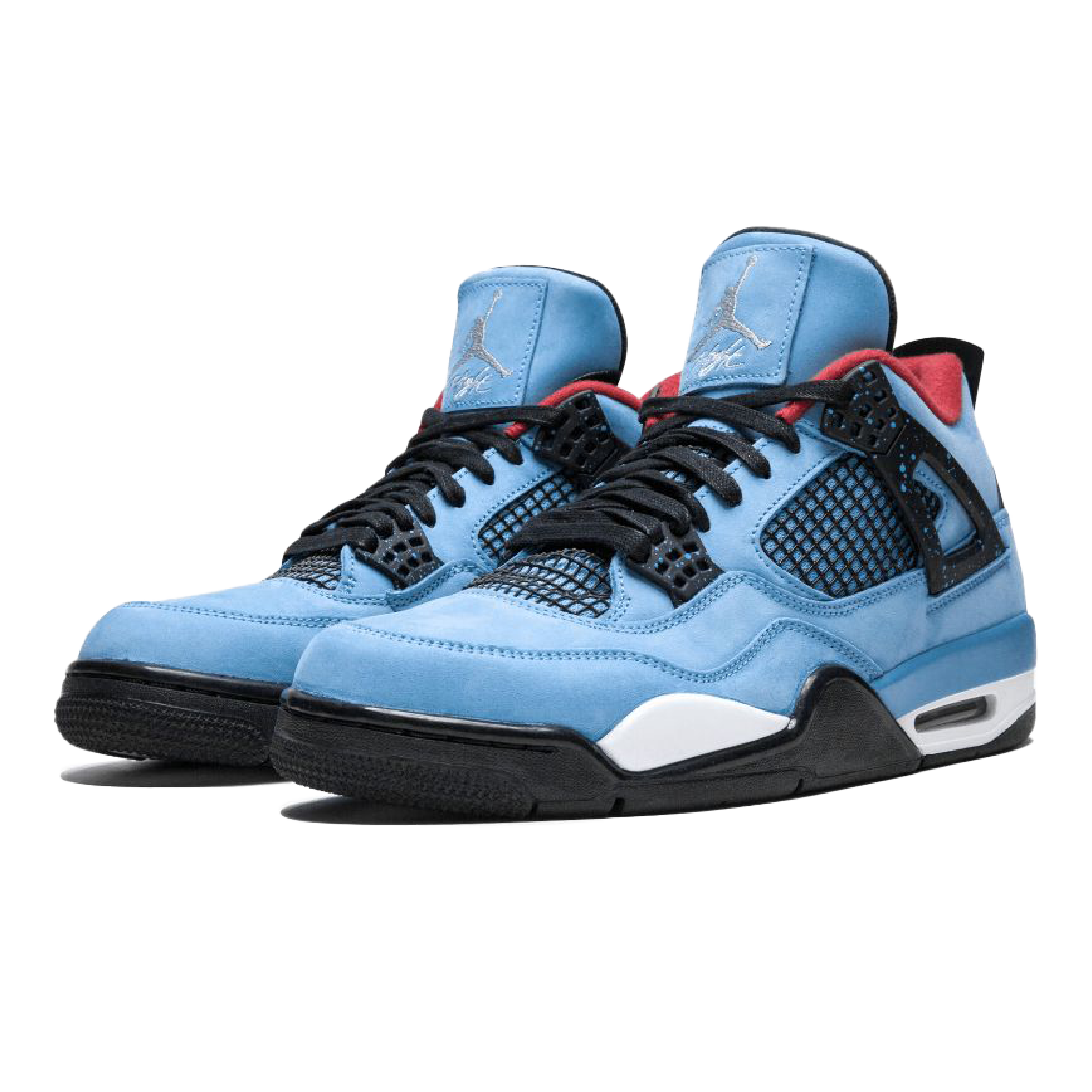 AIR JORDAN 4 RETRO TRAVIS SCOTT CACTUS JACK | AREA 02