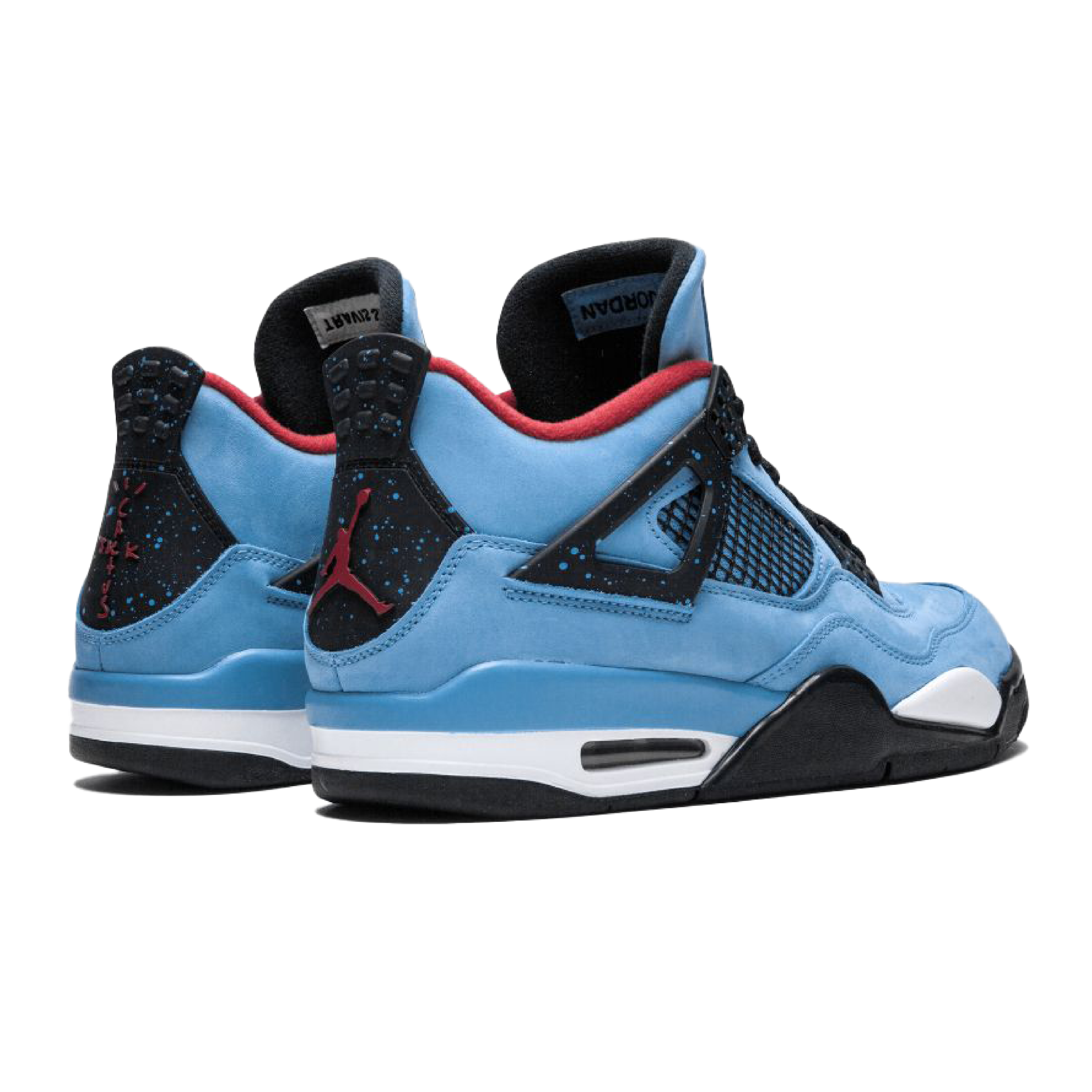 AIR JORDAN 4 RETRO TRAVIS SCOTT CACTUS JACK | AREA 02