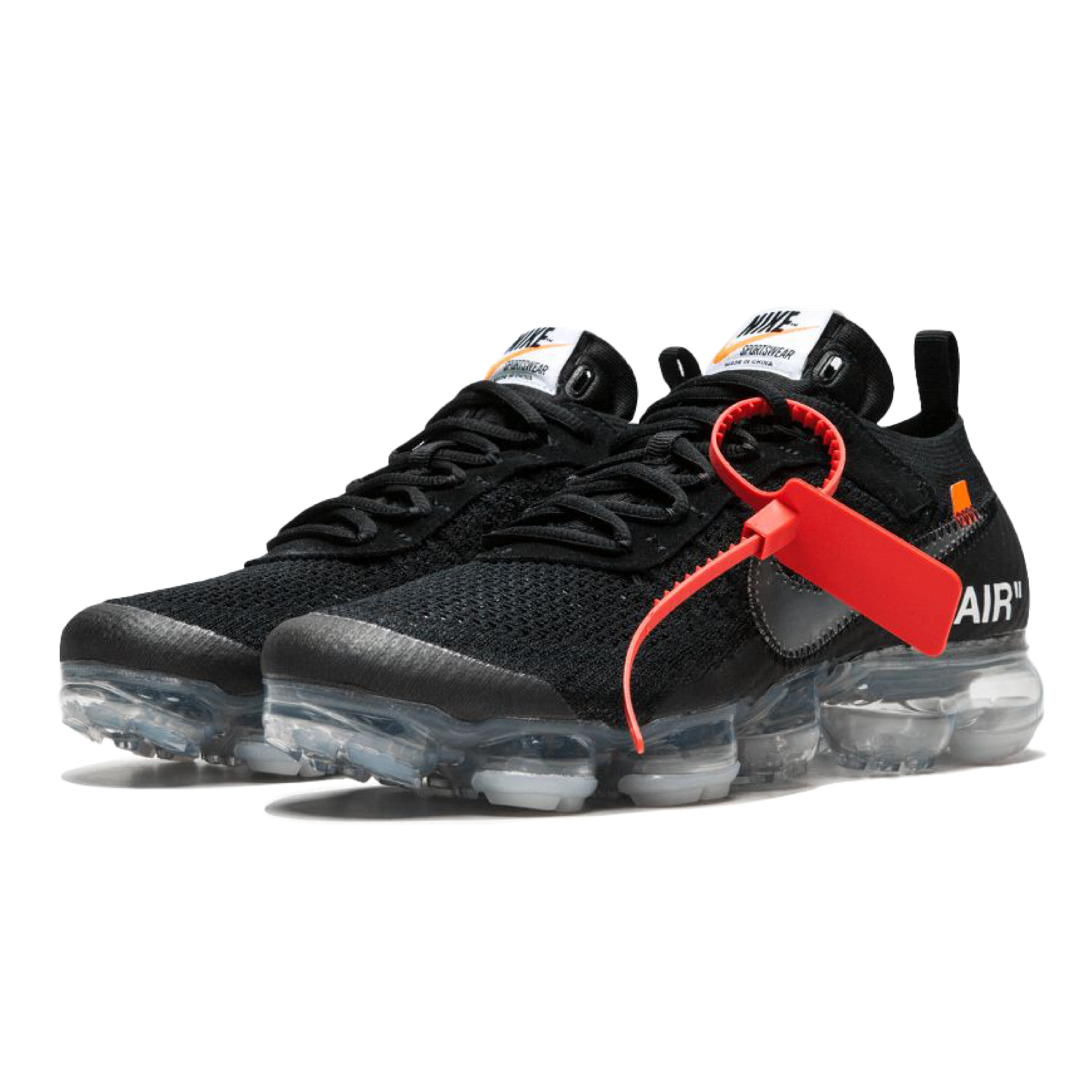 AIR VAPORMAX FK OFF-WHITE BLACK | AREA 02