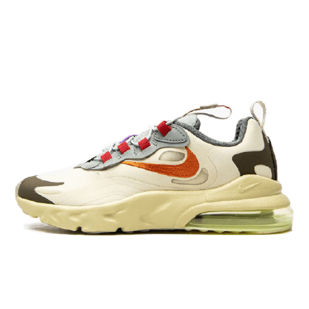 AIR MAX 270 REACT TRAVIS SCOTT CACTUS TRAILS PS | AREA 02