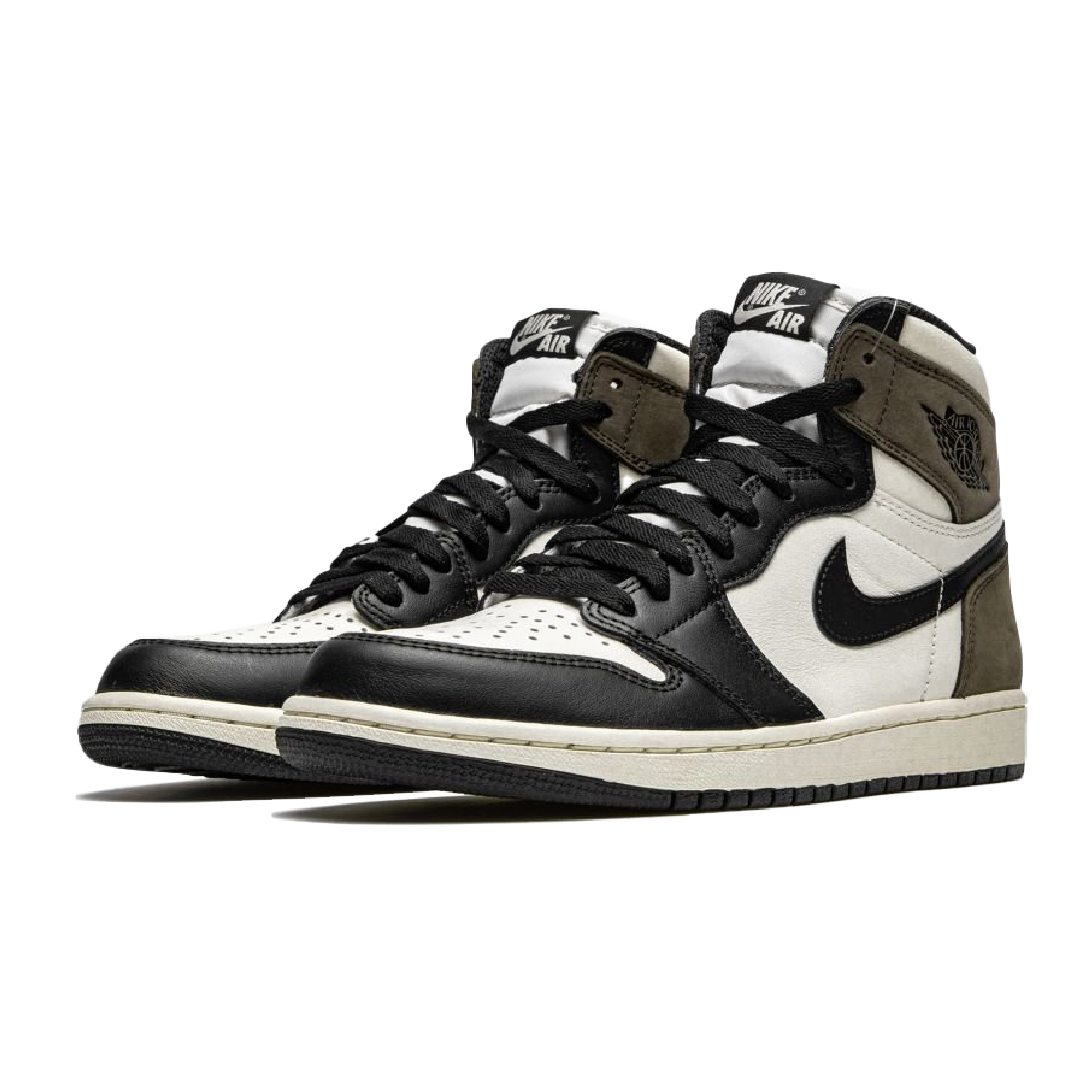 AIR JORDAN 1 HIGH OG DARK MOCHA | AREA 02