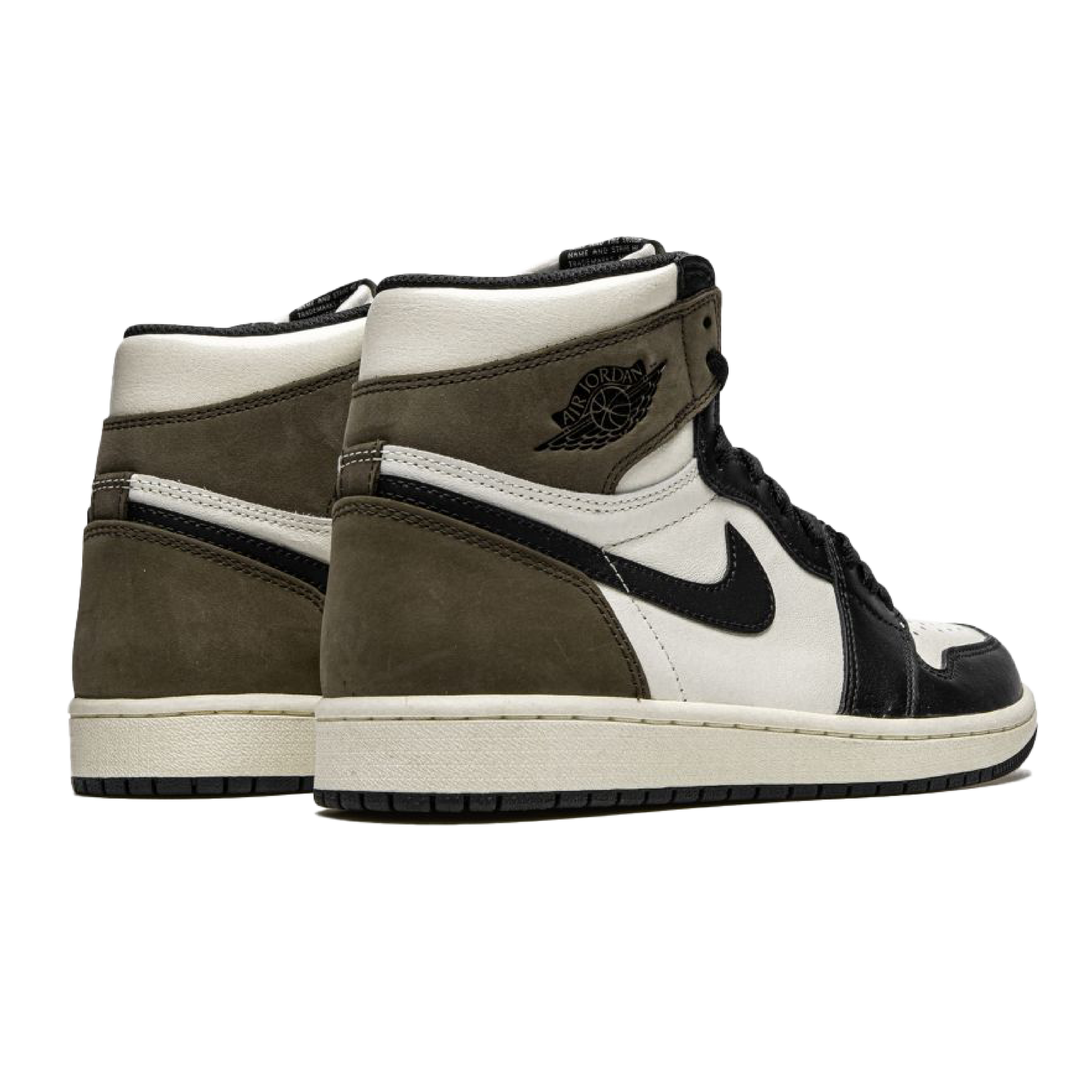 AIR JORDAN 1 HIGH OG DARK MOCHA | AREA 02