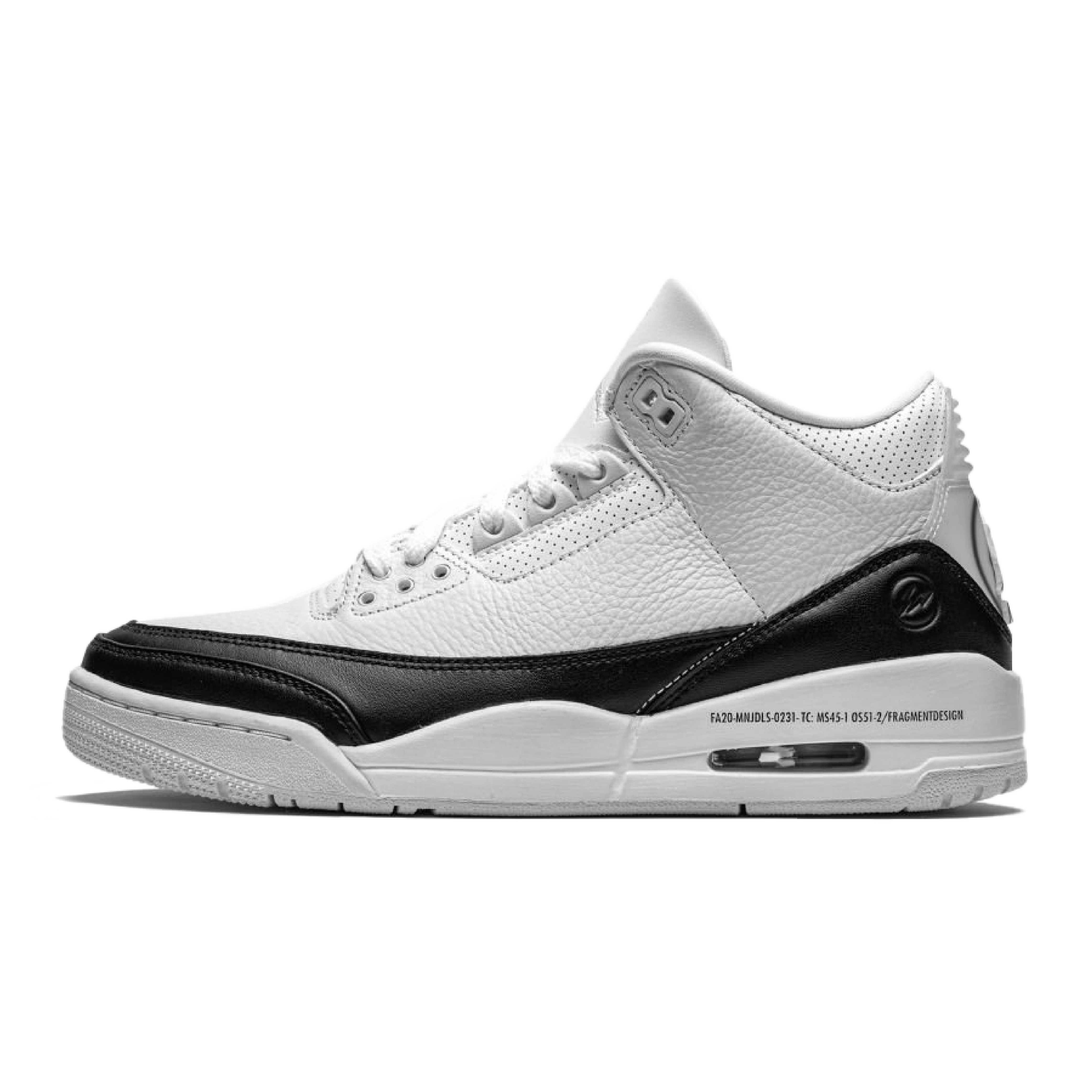 AIR JORDAN 3 FRAGMENT | AREA 02