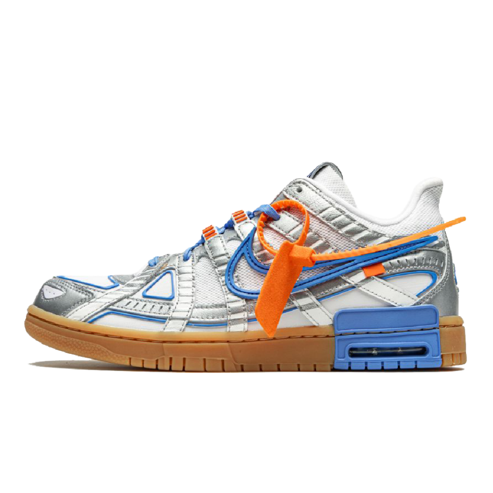AIR RUBBER DUNK OFF-WHITE UNIVERSITY BLUE | AREA 02