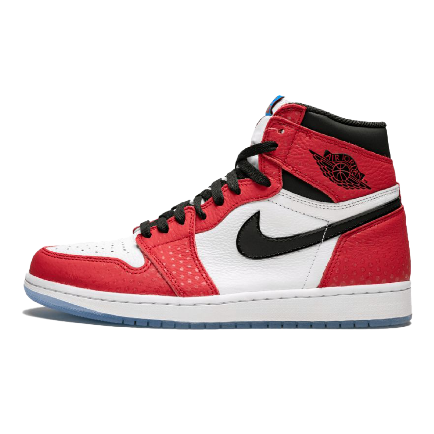 返品送料無料】 【未使用品】Air Jordan 1 High OG SP Spider-Man