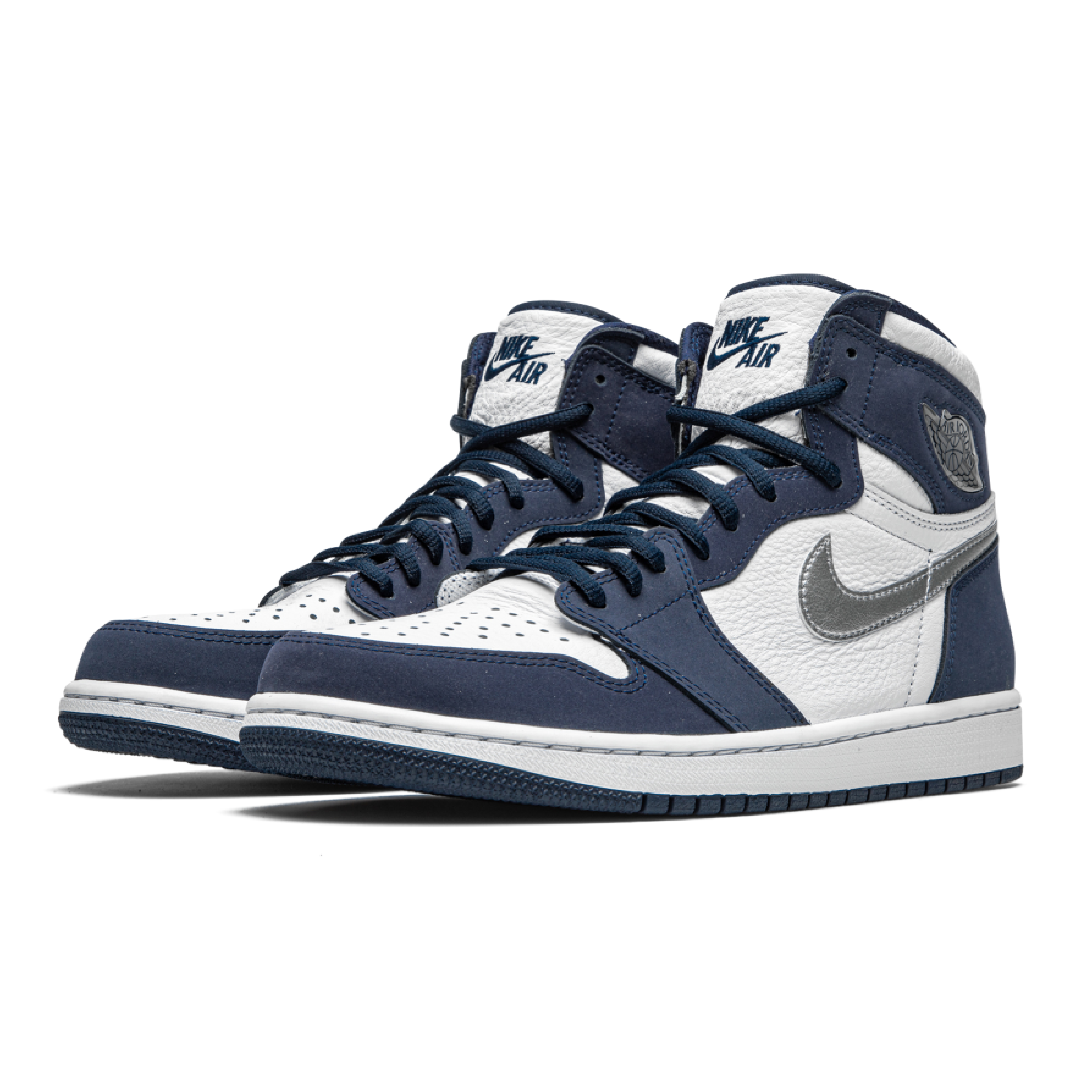 nike air jordan navy blue
