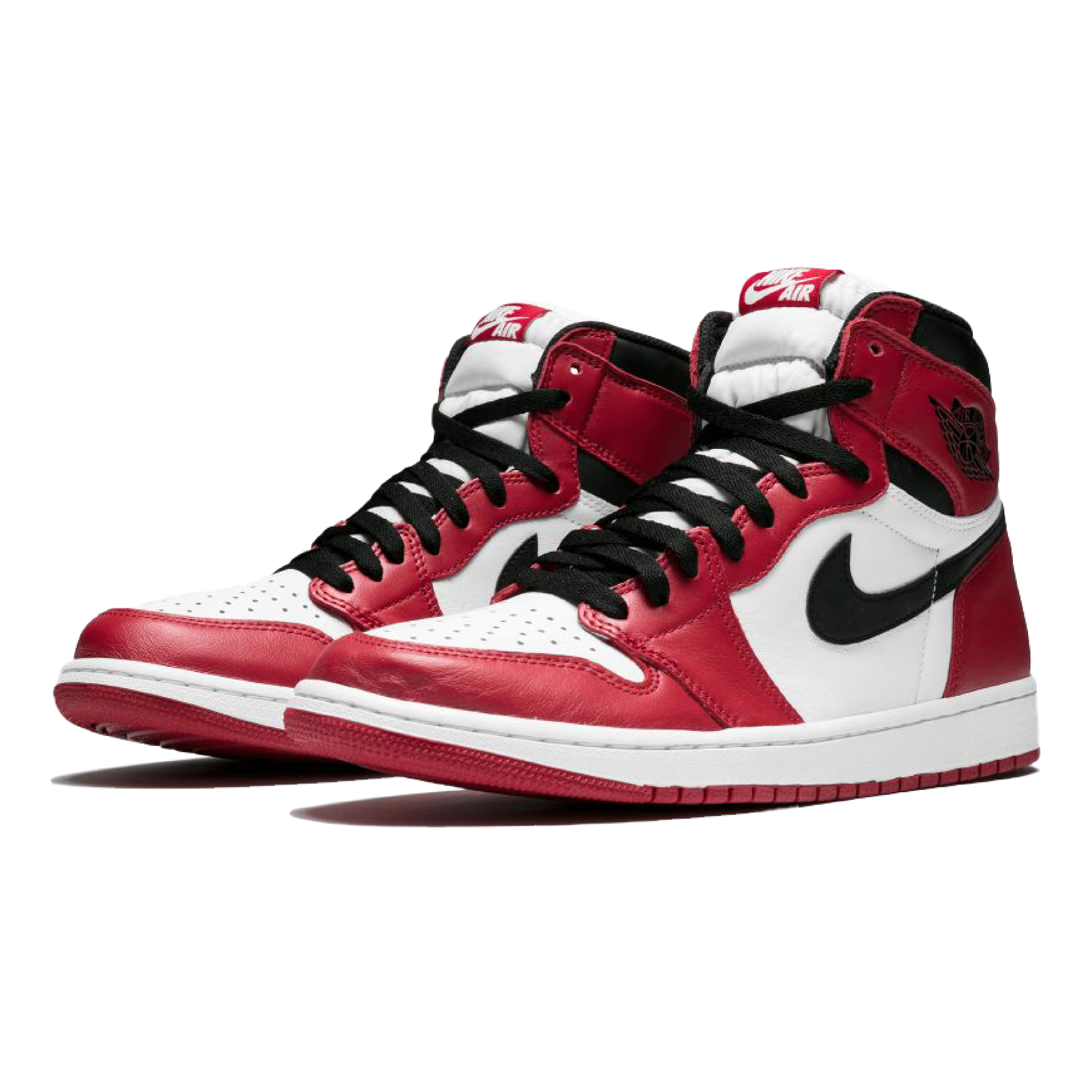 AIR JORDAN 1 RETRO CHICAGO | AREA 02