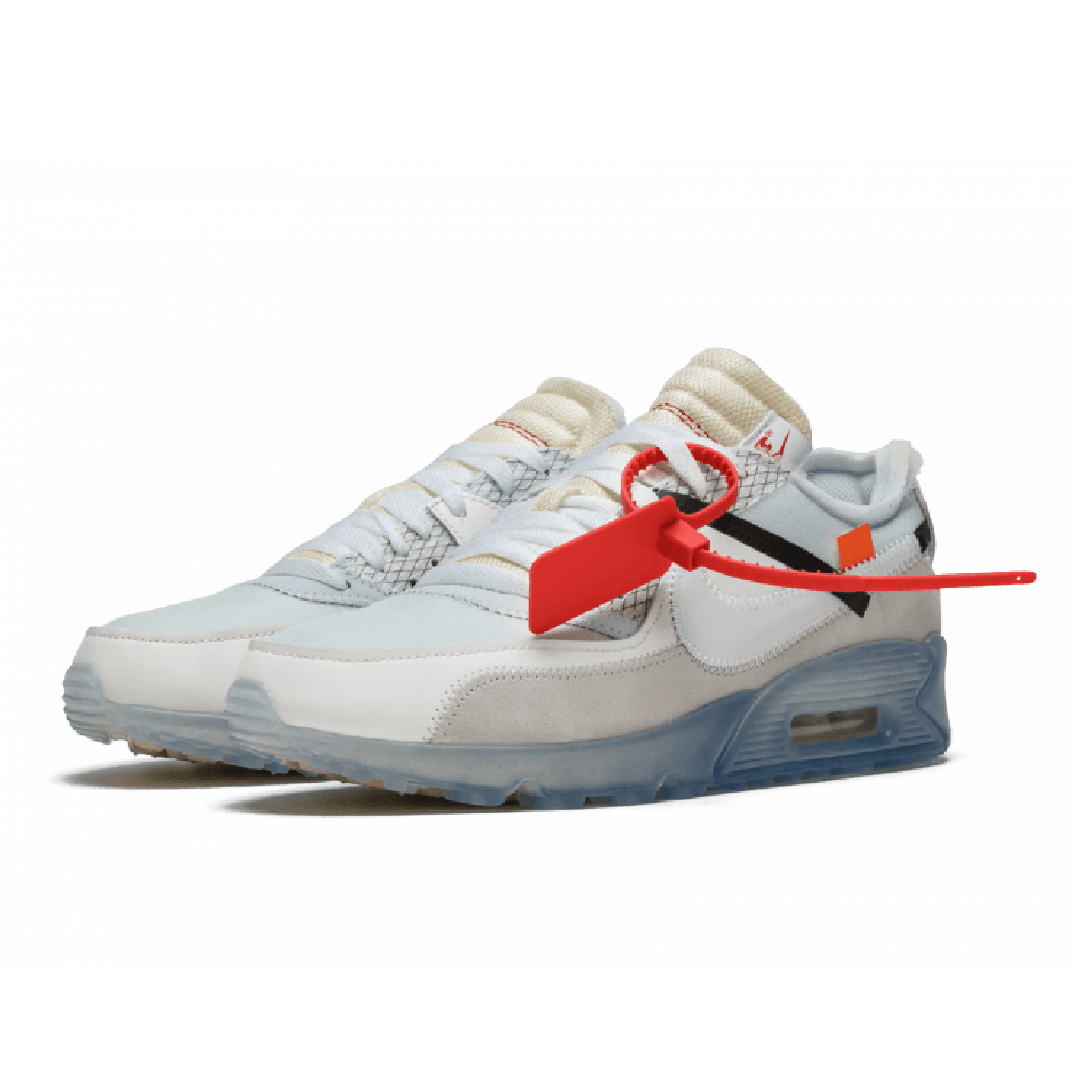 AIR MAX 90 OFF-WHITE | AREA 02