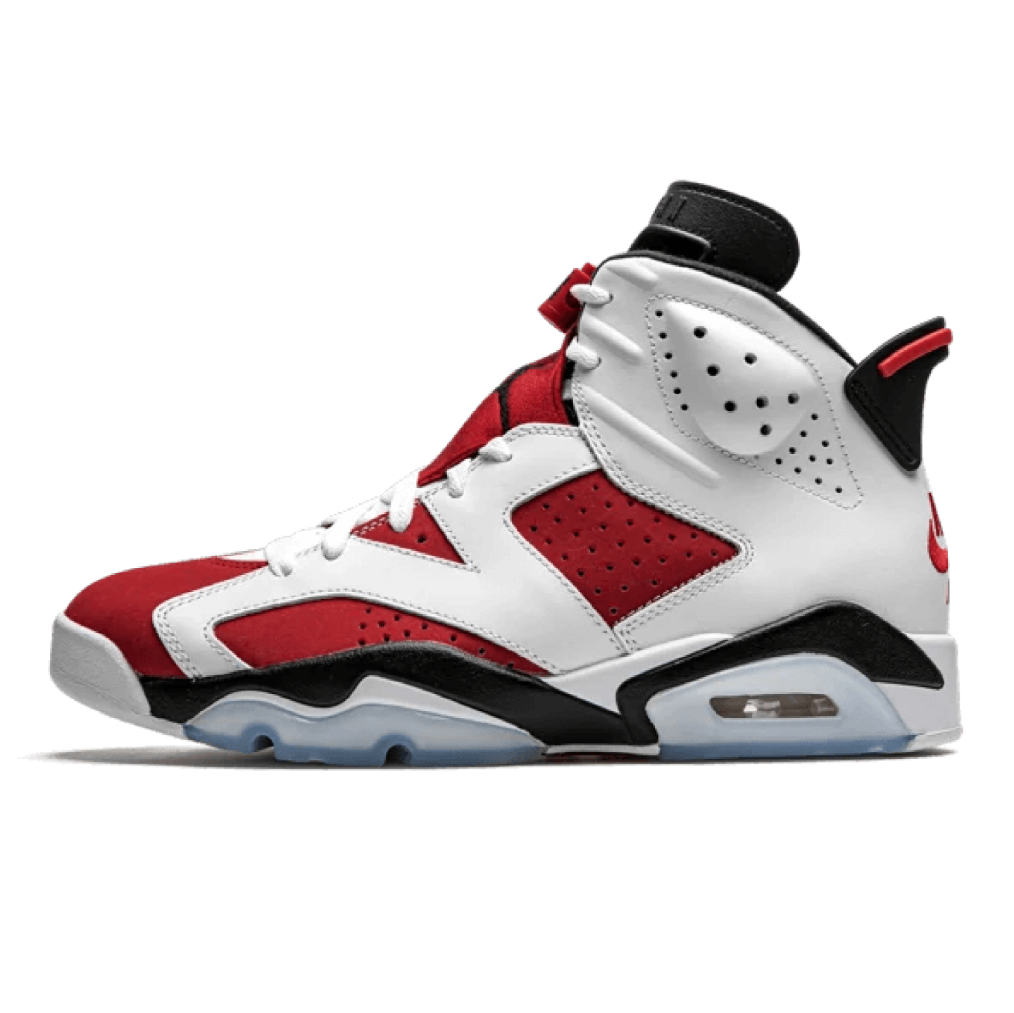 AIR JORDAN 6 CARMINE | AREA 02