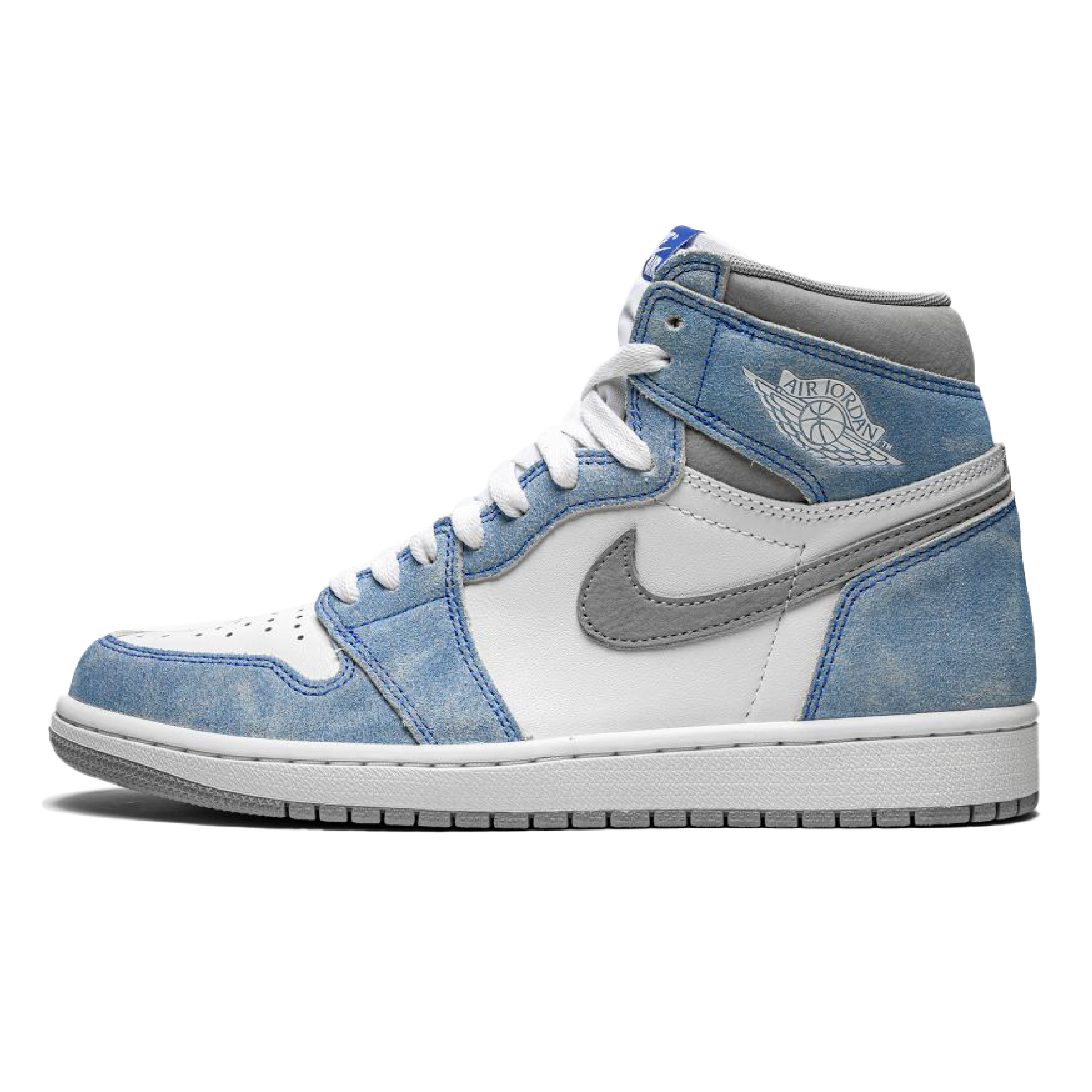 AIR JORDAN 1 RETRO HIGH HYPER ROYAL | AREA 02