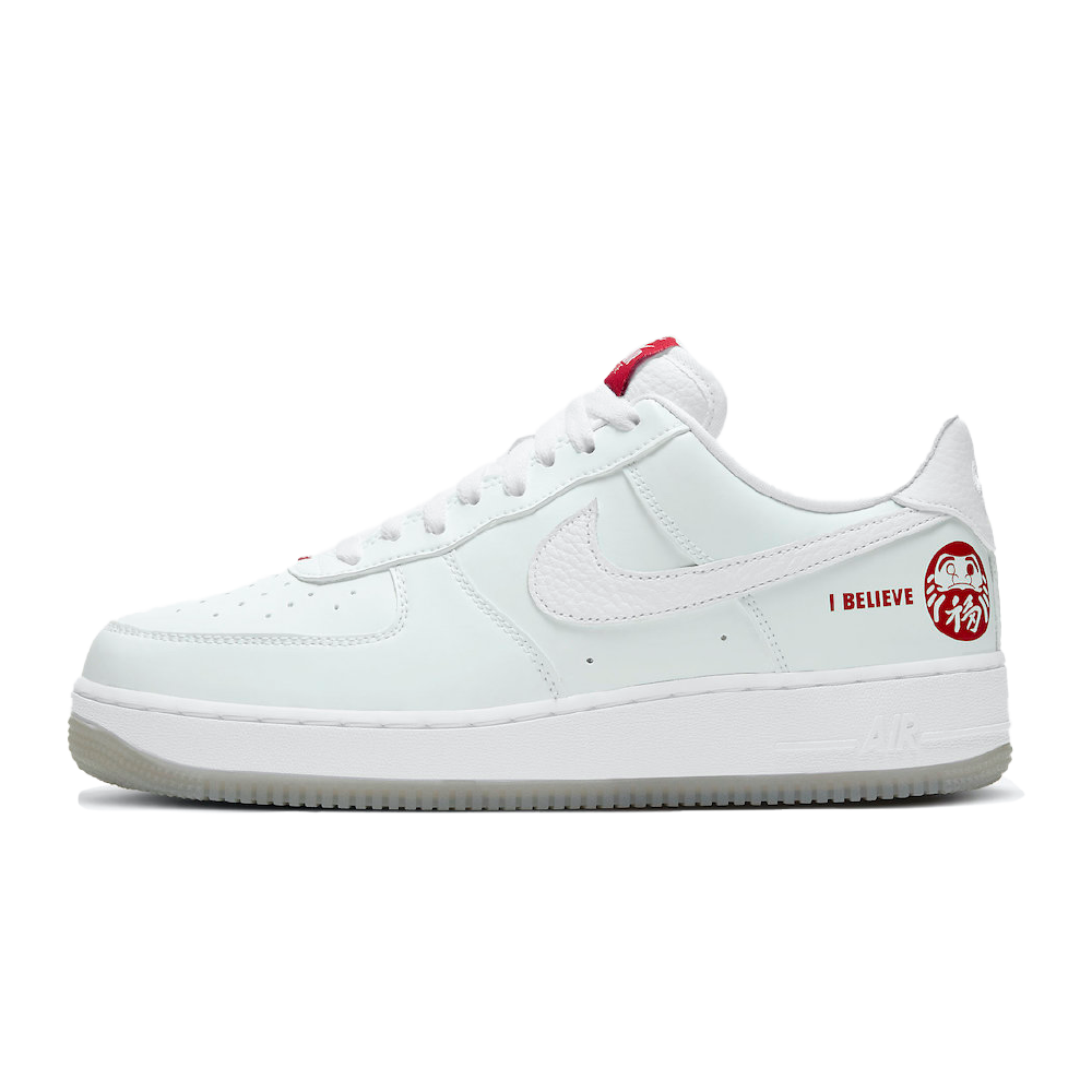 AIR FORCE 1 LOW DARUMA I BELIEVE | AREA 02