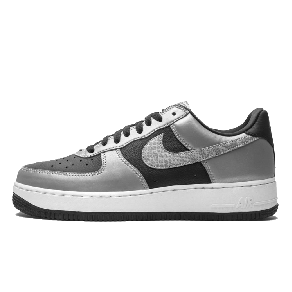 AIR FORCE 1 SILVER SNAKE | AREA 02