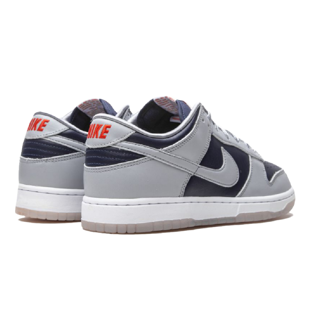 WMNS DUNK LOW COLLEGE NAVY | AREA 02