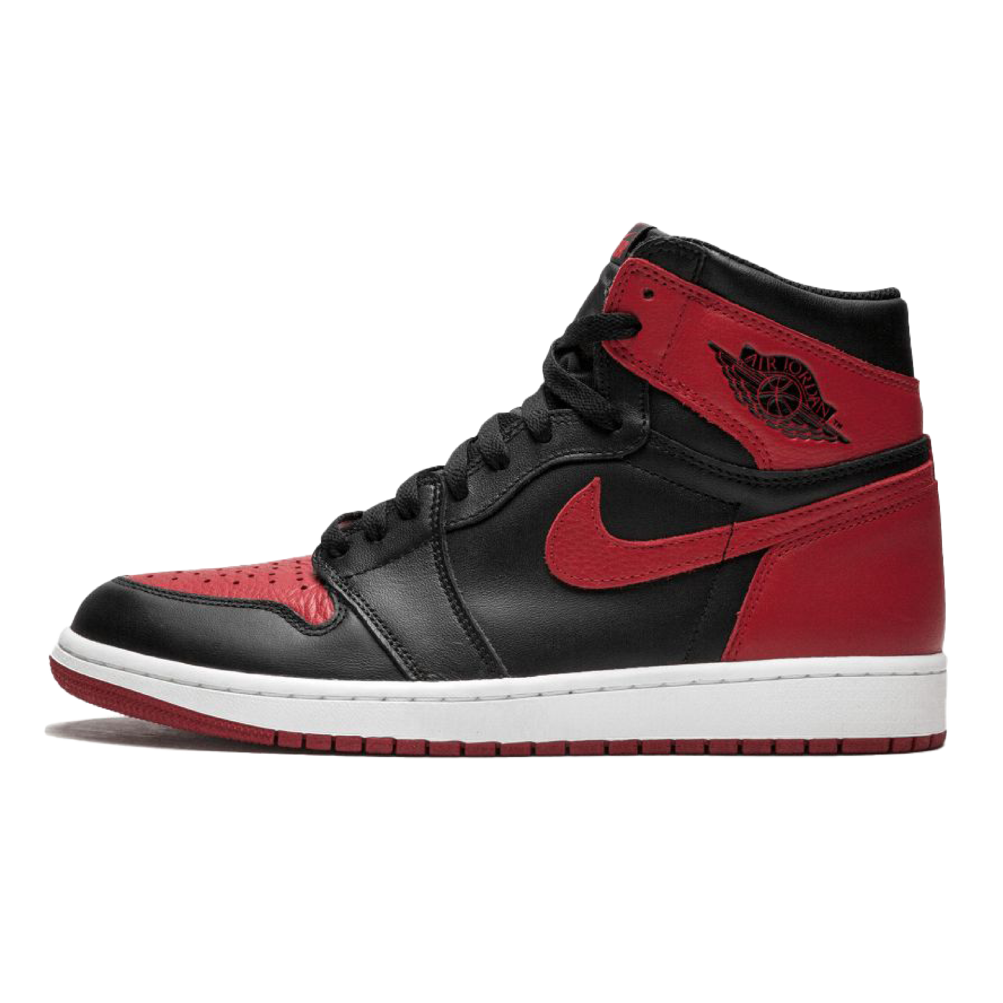 AIR JORDAN 1 RETRO BRED BANNED 2016 | AREA 02