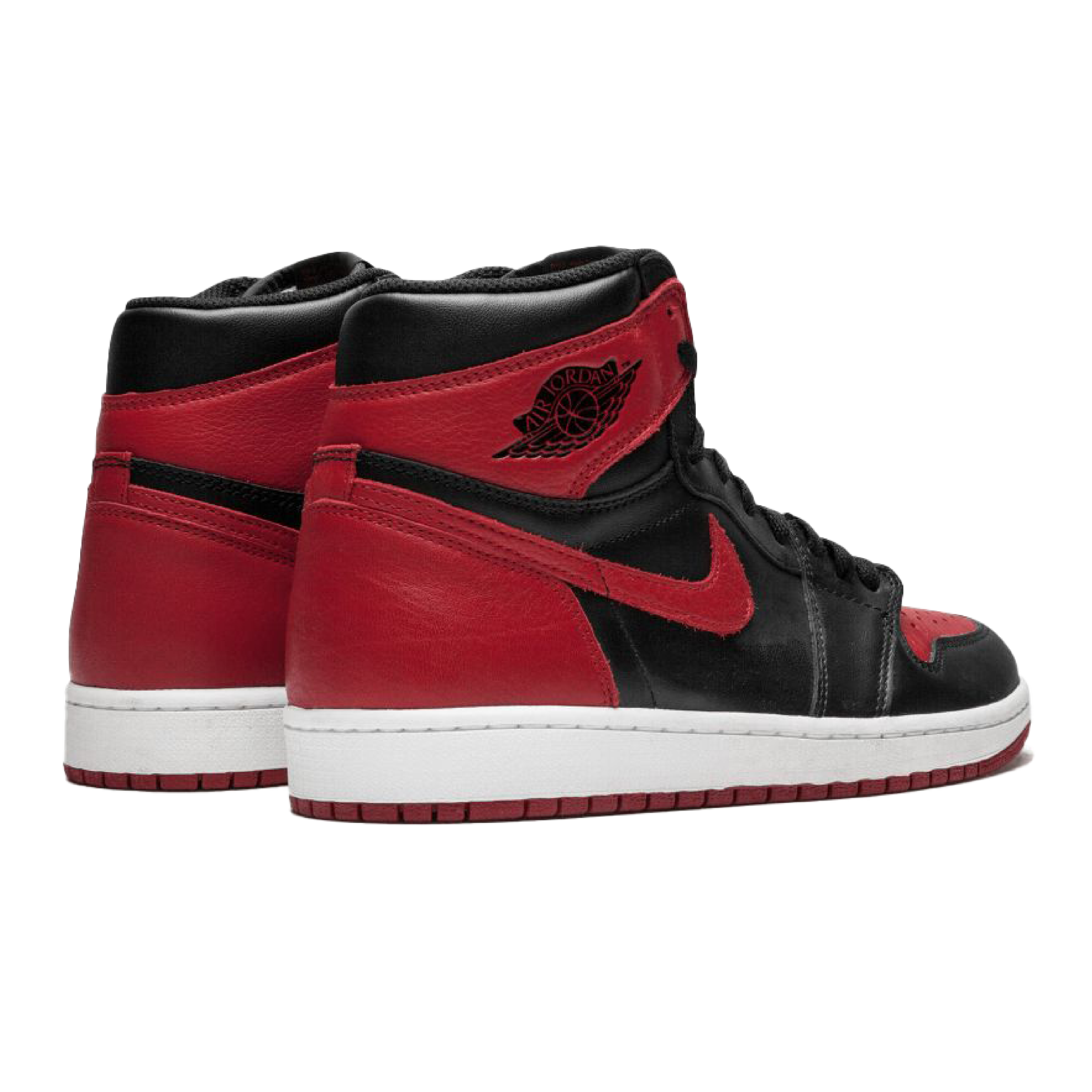 AIR JORDAN 1 RETRO BRED BANNED 2016 | AREA 02