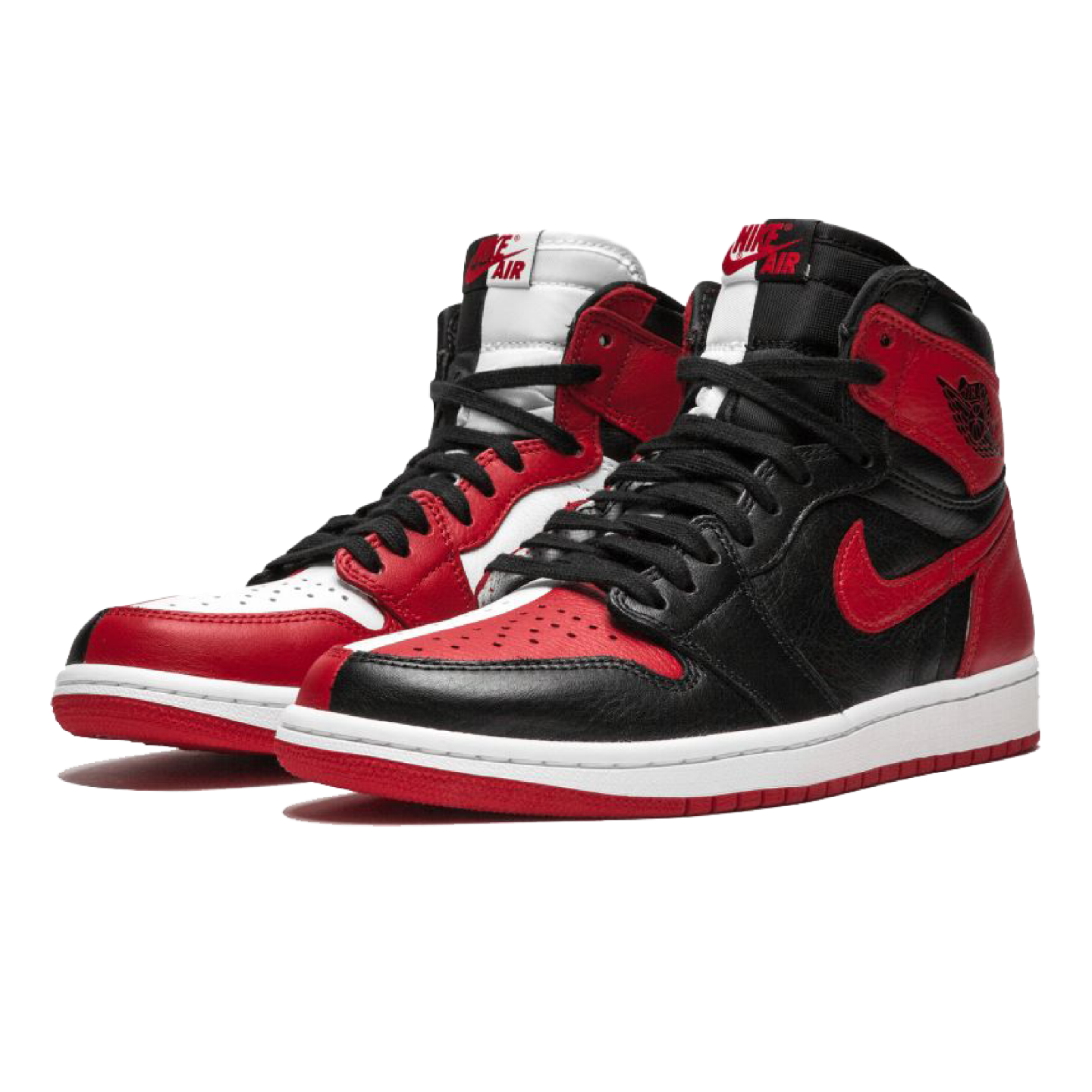 AIR JORDAN 1 RETRO HIGH OG NRG HOMAGE TO HOME | AREA 02