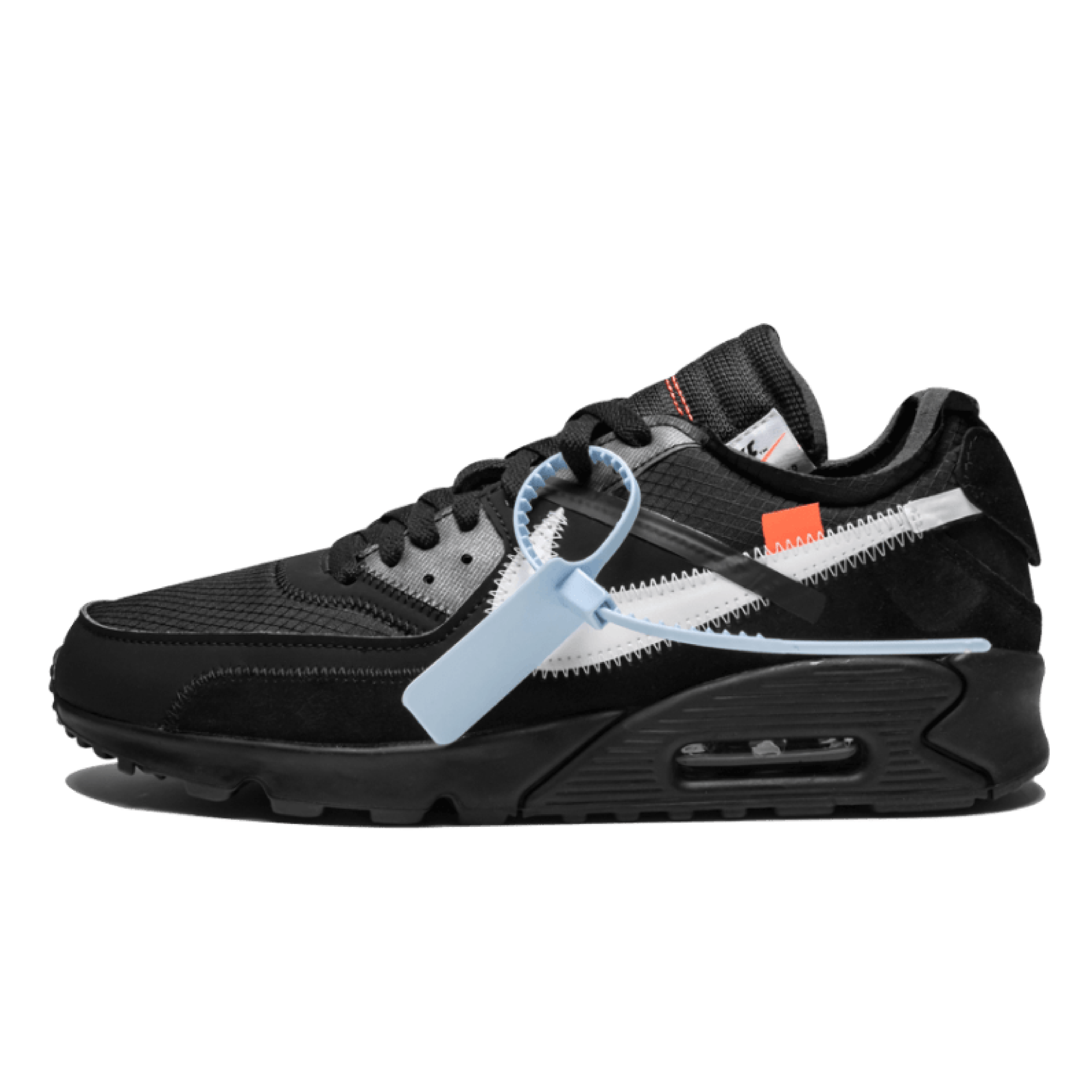 AIR MAX 90 OFF-WHITE BLACK | AREA 02