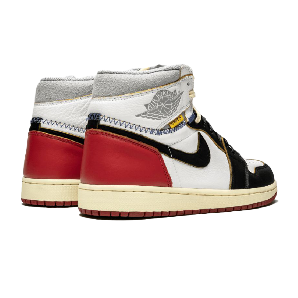 AIR JORDAN 1 RETRO HIGH UNION LOS ANGELES BLACK TOE | AREA 02