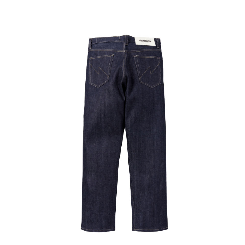 NEIGHBORHOOD RIGID DP BASIC JEANS INDIGO | AREA 02