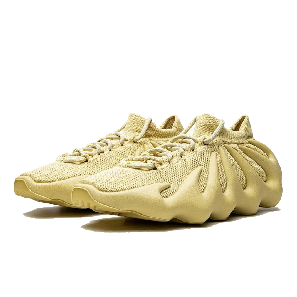 即日発送【新品未使用】YEZZY 450シリーズ SULFUR 25cm camping.com