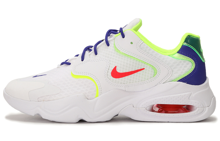 NIKE AIR MAX 2X AMD WHITE BRIGHT CRIMSON INDIGO BURST | AREA 02 � Asia's  Premier Exchange For Hype Culture