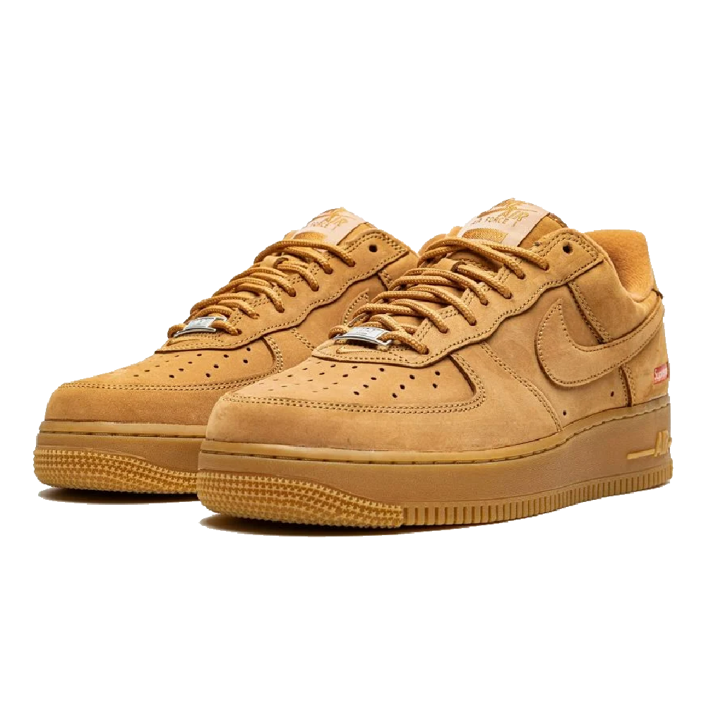 AIR FORCE 1 LOW SUPREME WHEAT | AREA 02