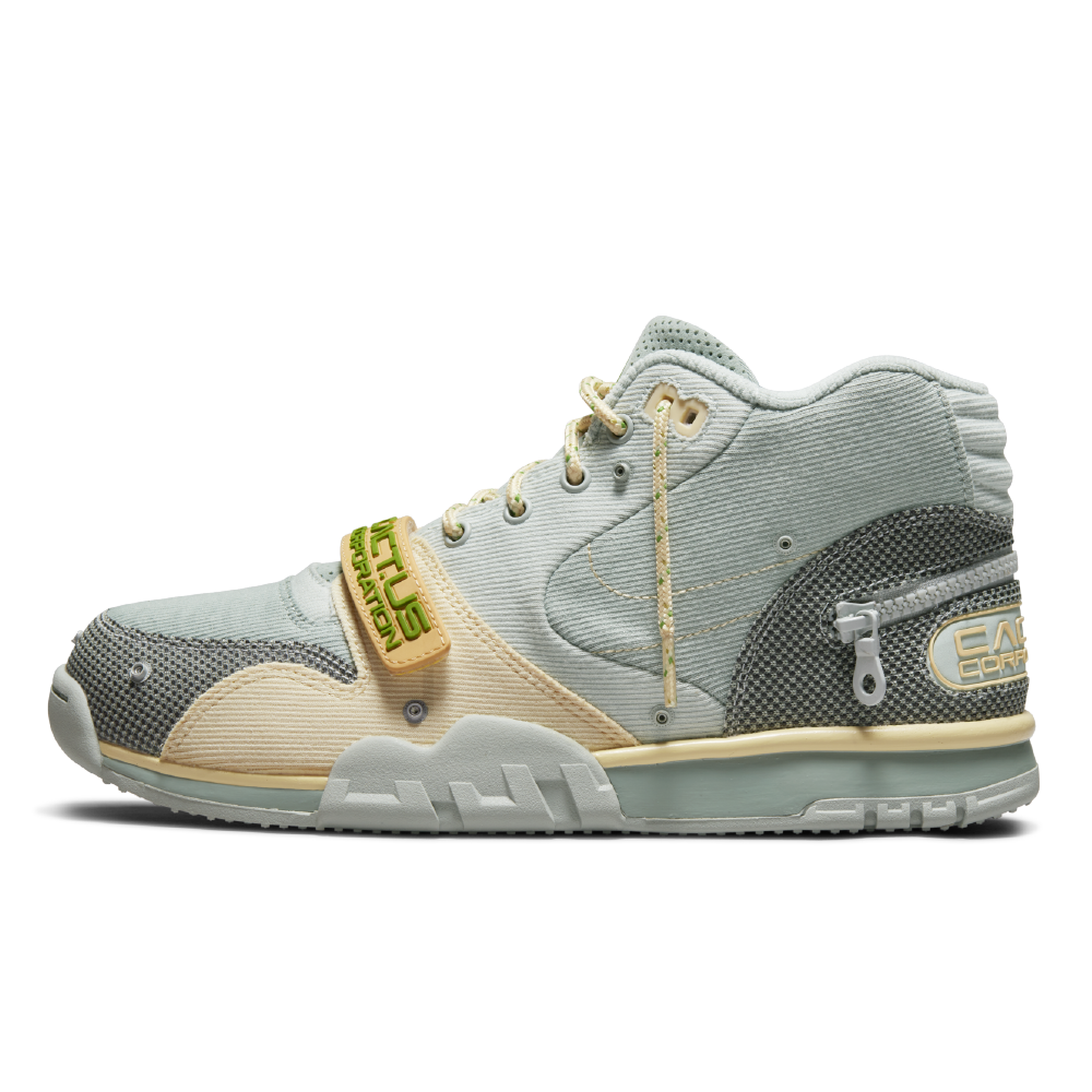 AIR TRAINER 1 SP TRAVIS SCOTT GREY HAZE | AREA 02