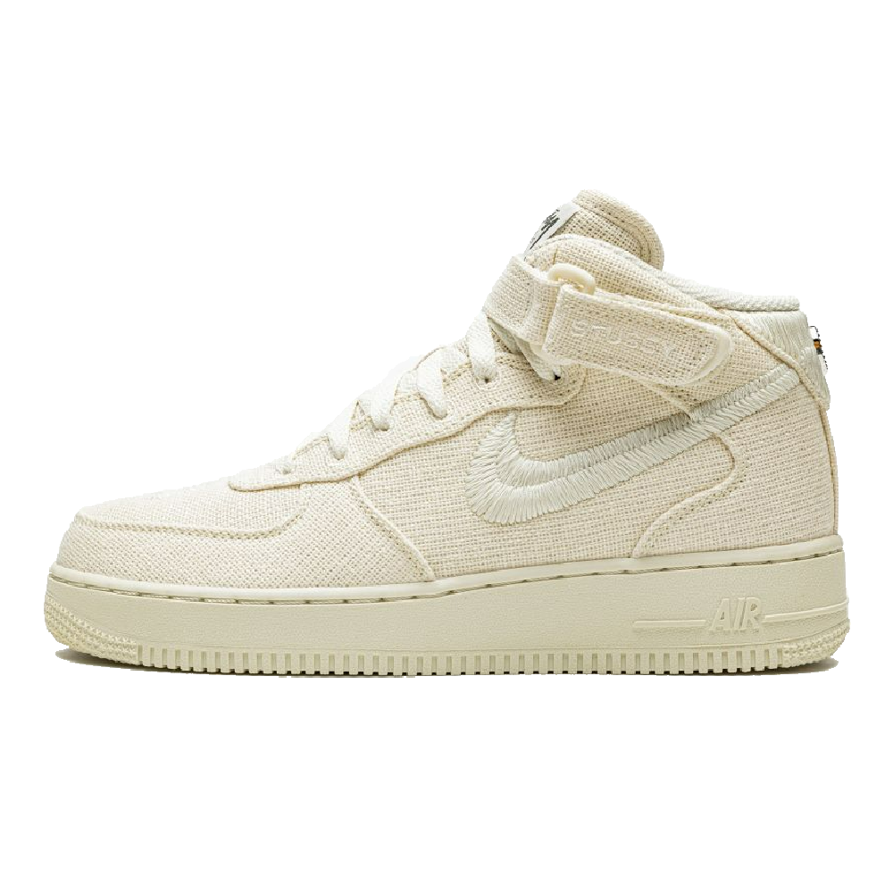 AIR FORCE 1 MID STUSSY FOSSIL | AREA 02