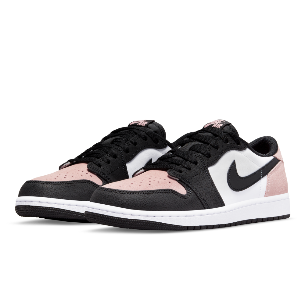 AIR JORDAN 1 LOW OG BLEACHED CORAL