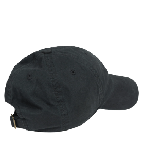 DREW HOUSE MASCOT DAD HAT SS22 BLACK | AREA 02