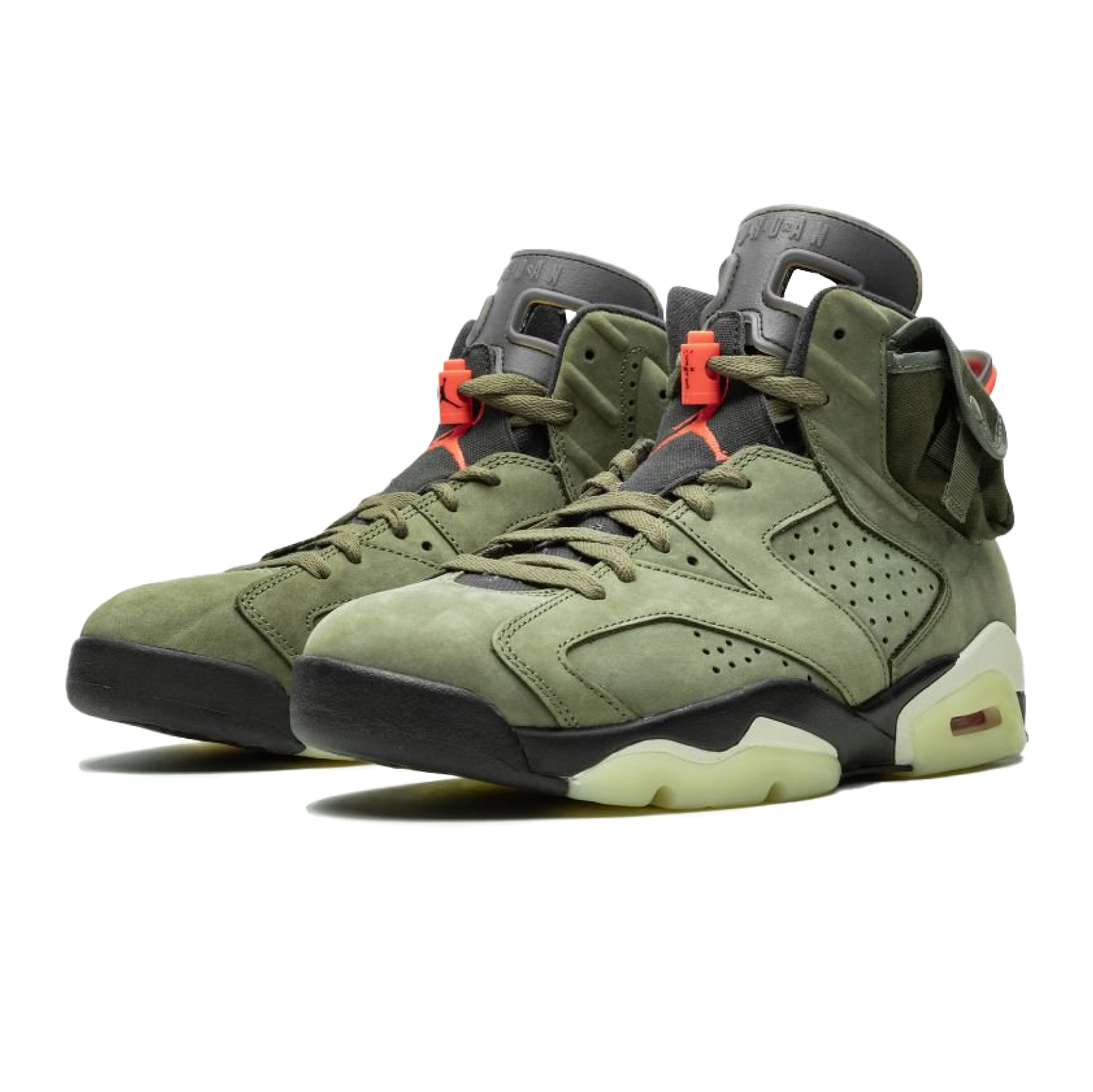 Кроссовки Nike Jordan 6 Купить