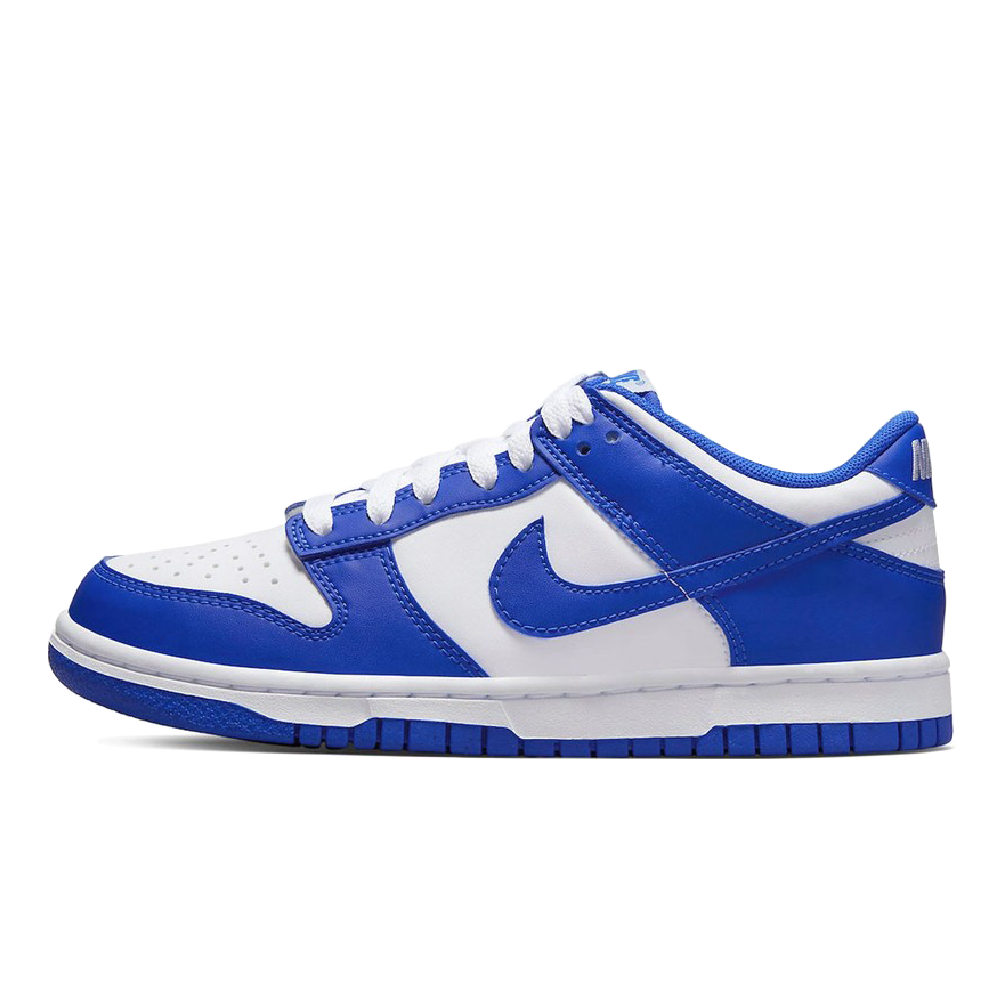 DUNK LOW RACER BLUE | AREA 02