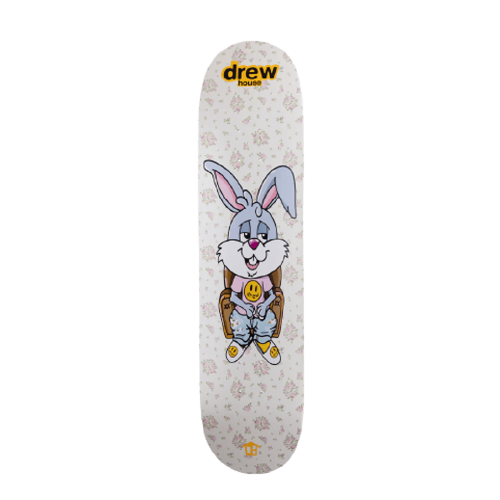 DREW HOUSE JACKIE SKATEDECK DITSY FLORAL | AREA 02