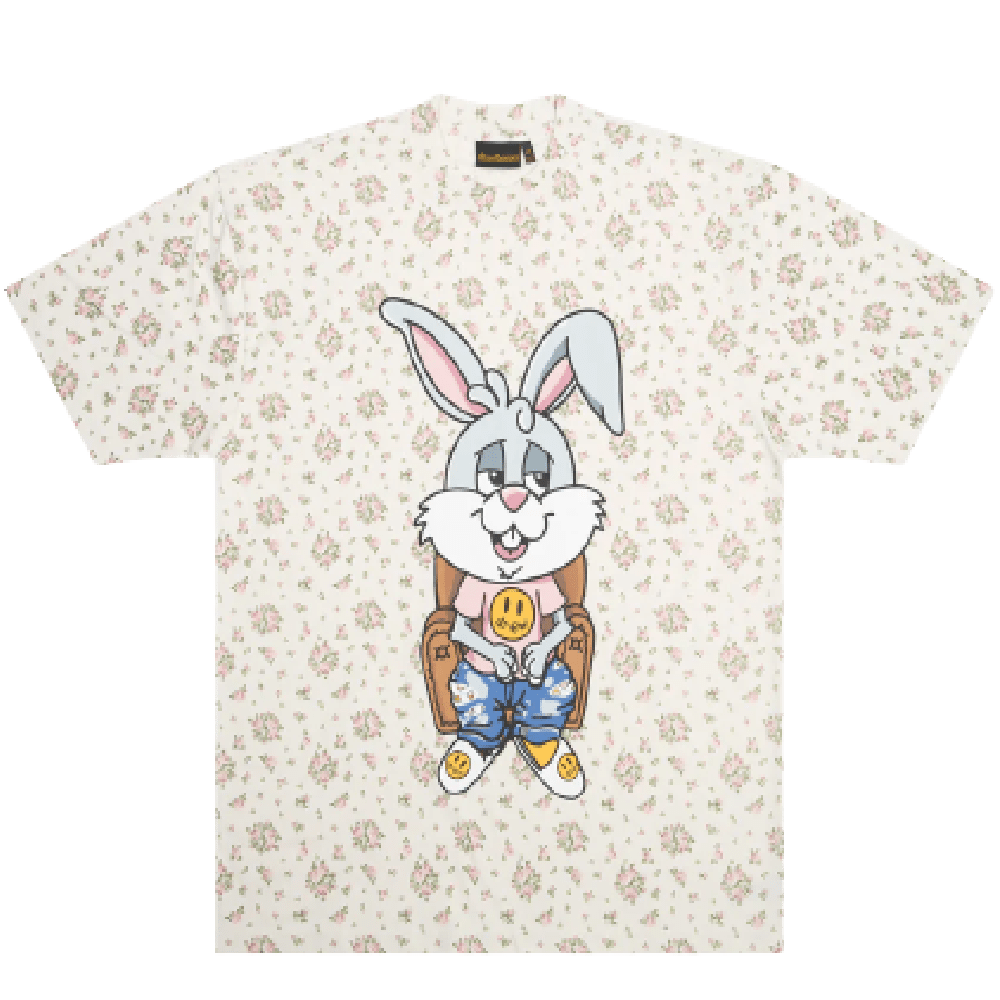 DREW HOUSE JACKIE SS TEE DITSY FLORAL | AREA 02