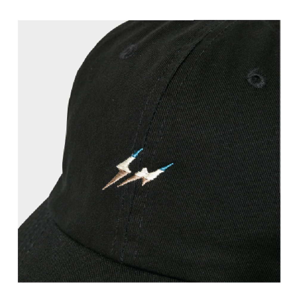 FRAGMENT POKEMON THUNDERBOLT PROJECT KABIGON CAP BLACK | AREA 02