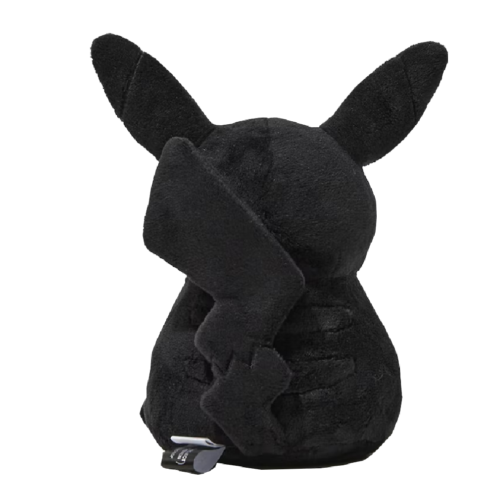 FRAGMENT POKEMON THUNDERBOLT PROJECT PLUSH DOLL