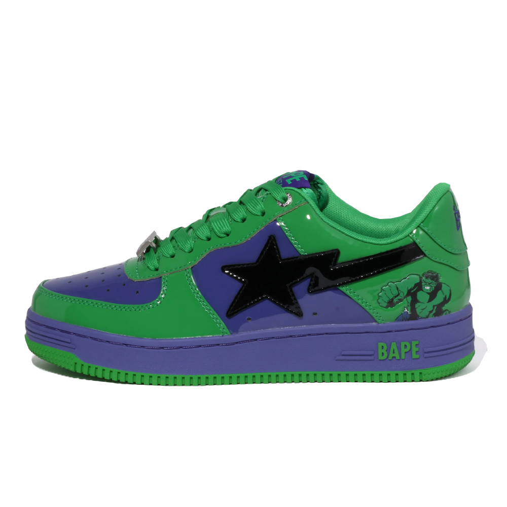 BAPE STA MARVEL HULK | AREA 02