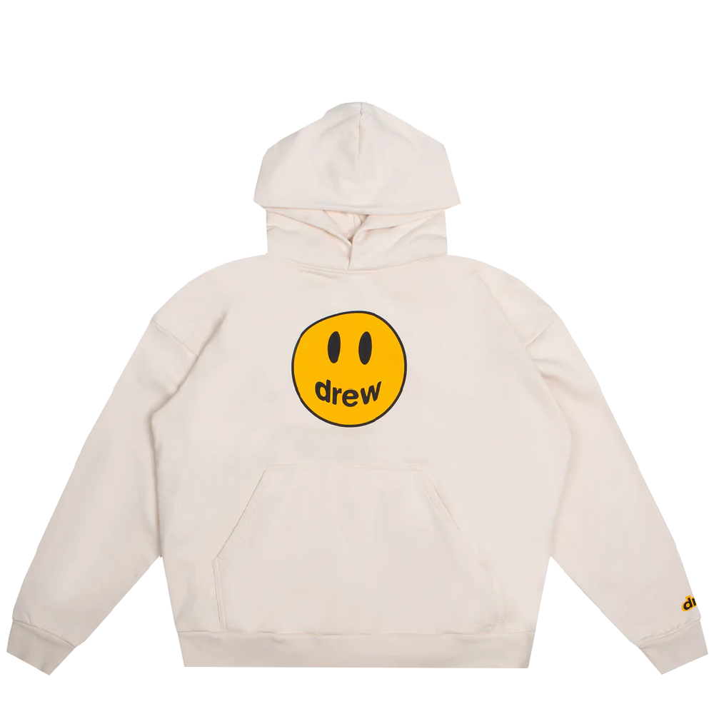 Drew House Mascot Hoodie Cream