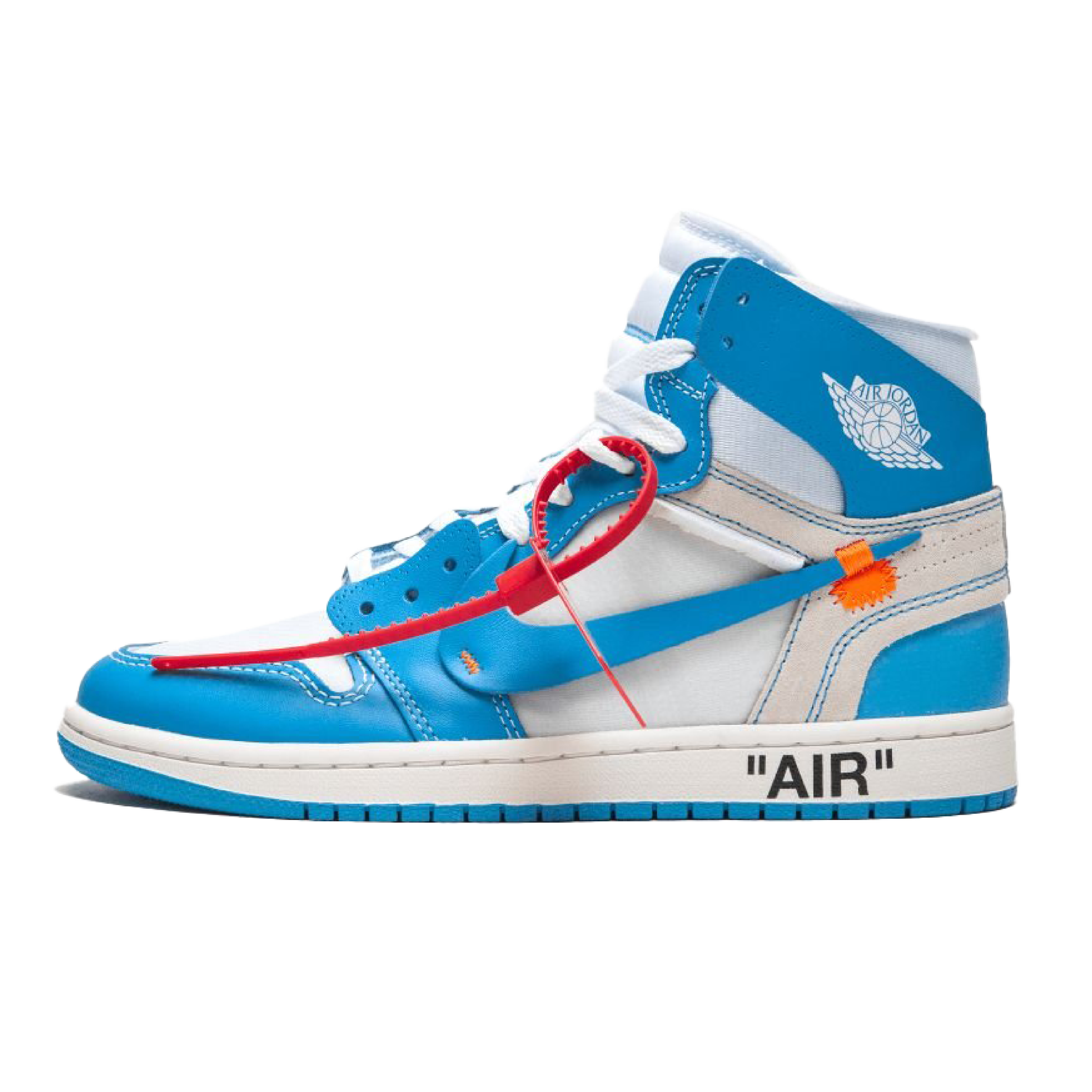 AIR JORDAN 1 RETRO HIGH OFF-WHITE UNC | AREA 02