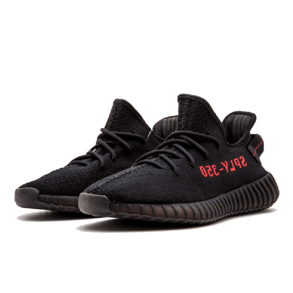 YEEZY BOOST 350 V2 BRED | AREA 02