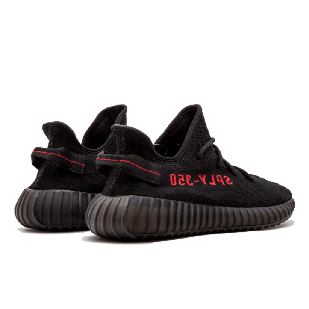 YEEZY BOOST 350 V2 BRED | AREA 02