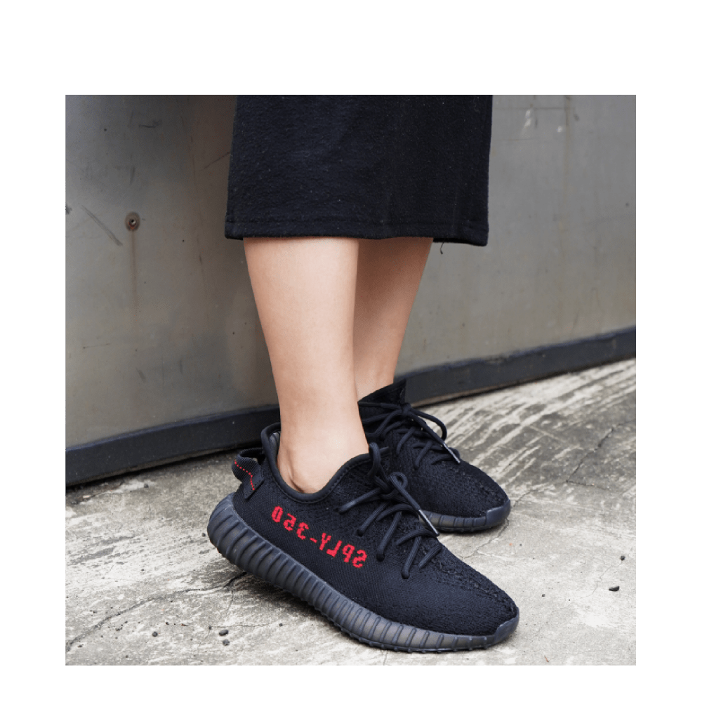 YEEZY BOOST 350 V2 BRED | AREA 02