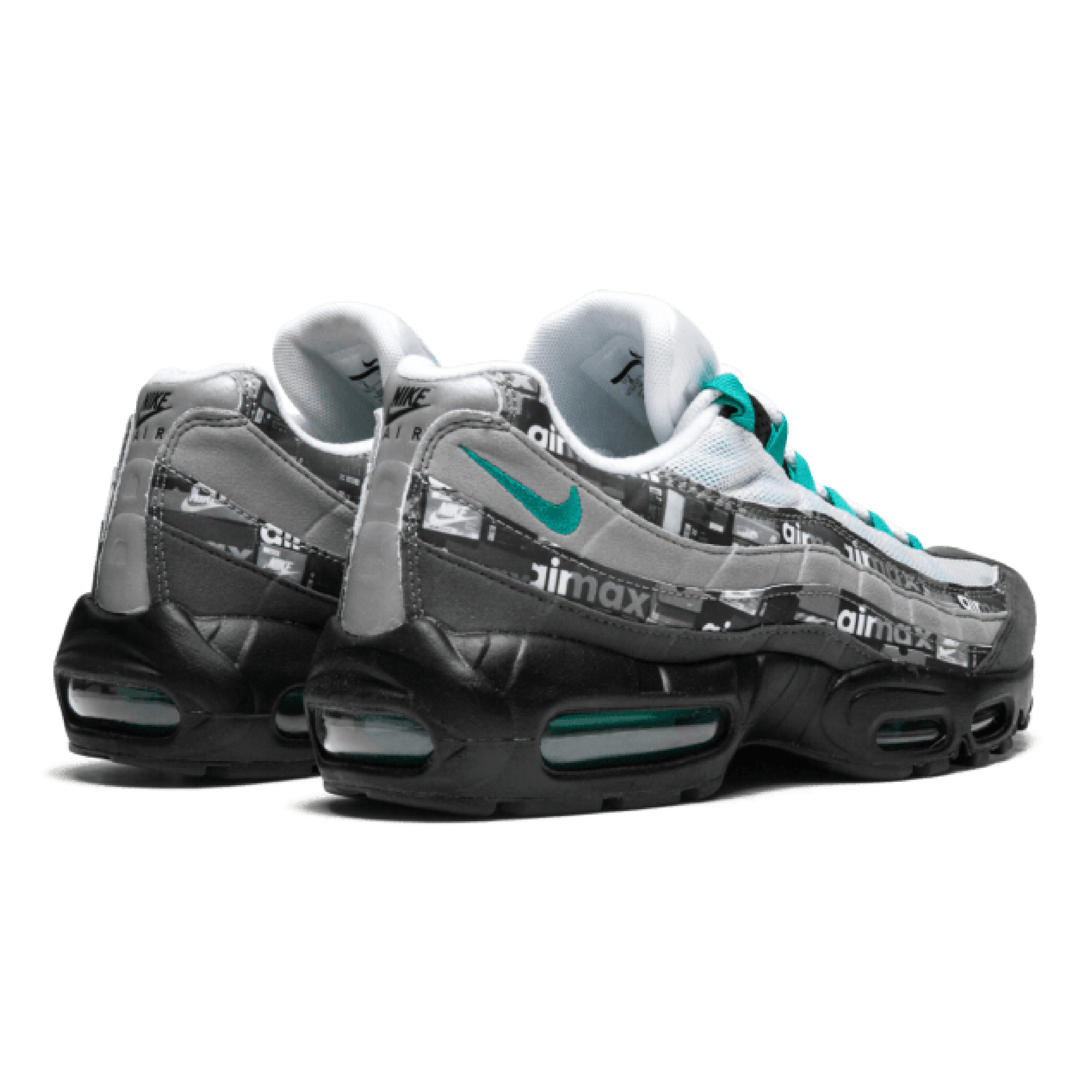 AIR MAX 95 ATMOS WE LOVE NIKE | AREA 02